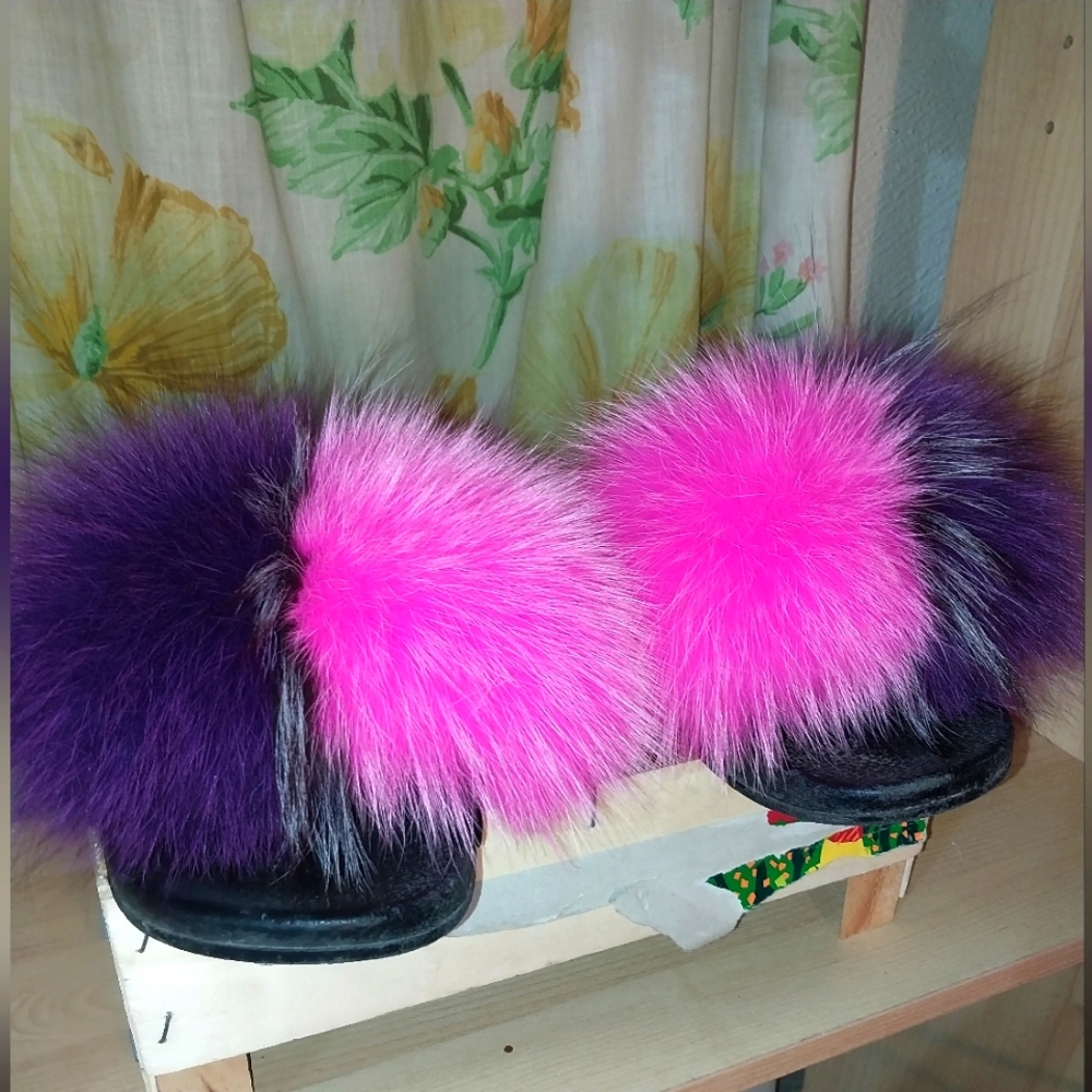 ~*Vollbracht Furs*~    ☆☆☆Fox fur☆☆☆